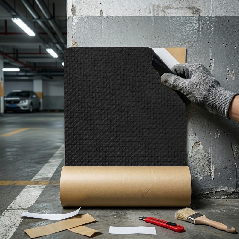 All Corner EVA Foam Anti-colli - Corner Guard Foam recension och pris