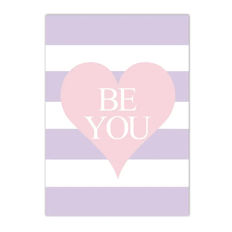 Pink Unicorn Rainbow Love Hear - Baby Unicorn Nursery recension och pris