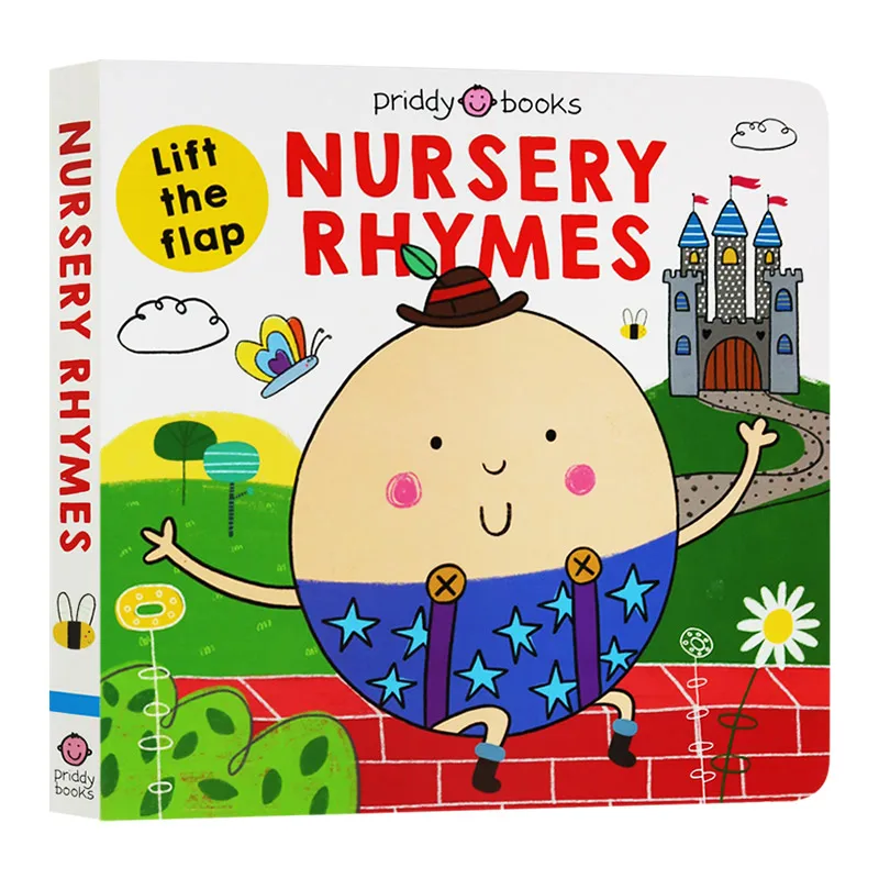 Nursery Rhymes, Roger Priddy B - Baby Nursery Age recension och pris