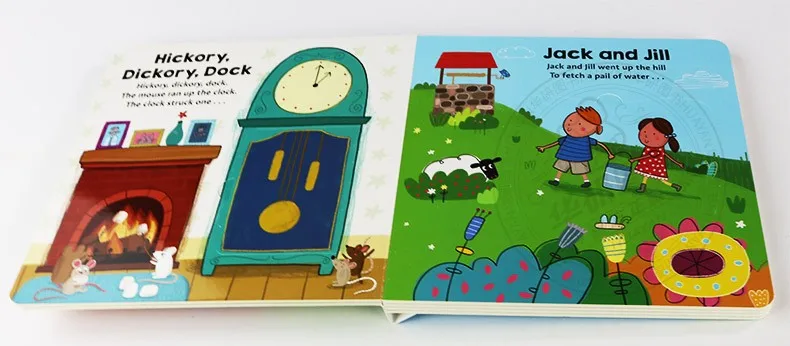 Nursery Rhymes, Roger Priddy B - Baby Nursery Age recension och pris