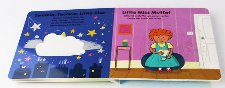 Nursery Rhymes, Roger Priddy B - Baby Nursery Age recension och pris
