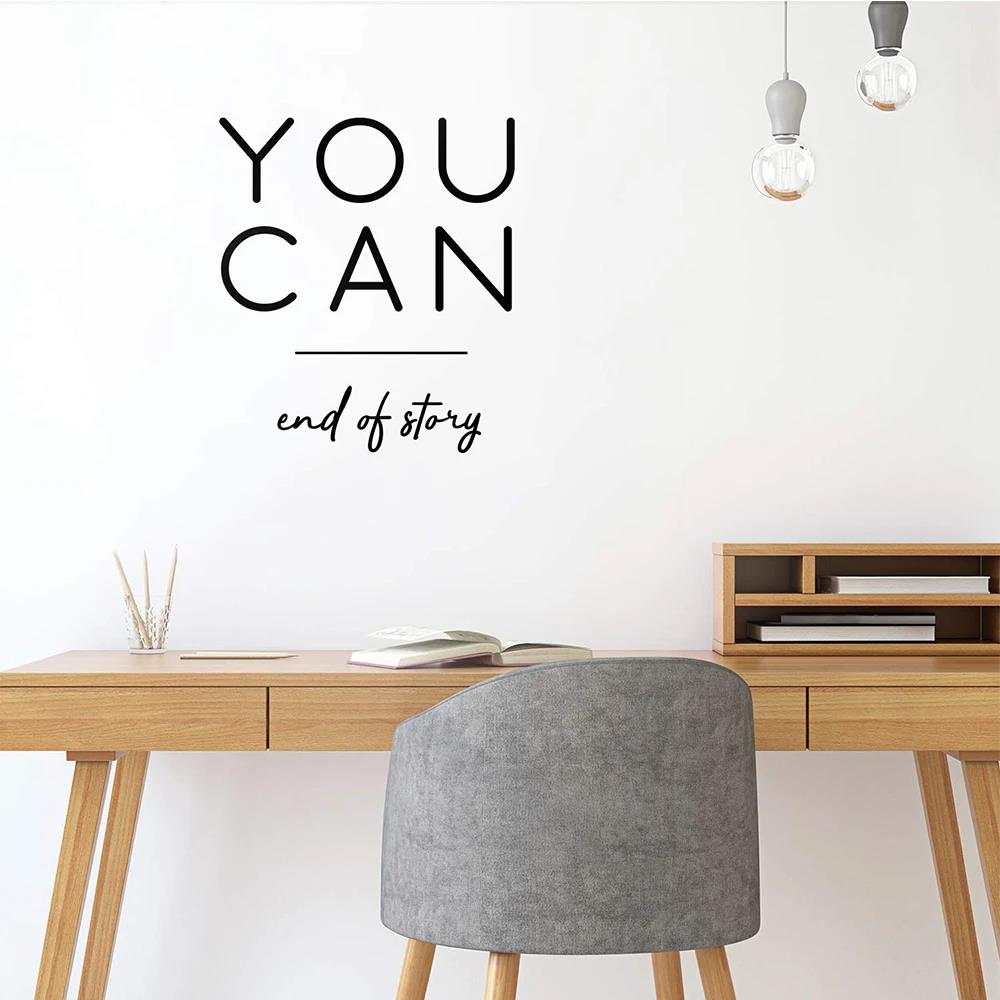 1pc Quotes Wall Sticker Self-a - Baby Nursery Wall Mural recension och pris