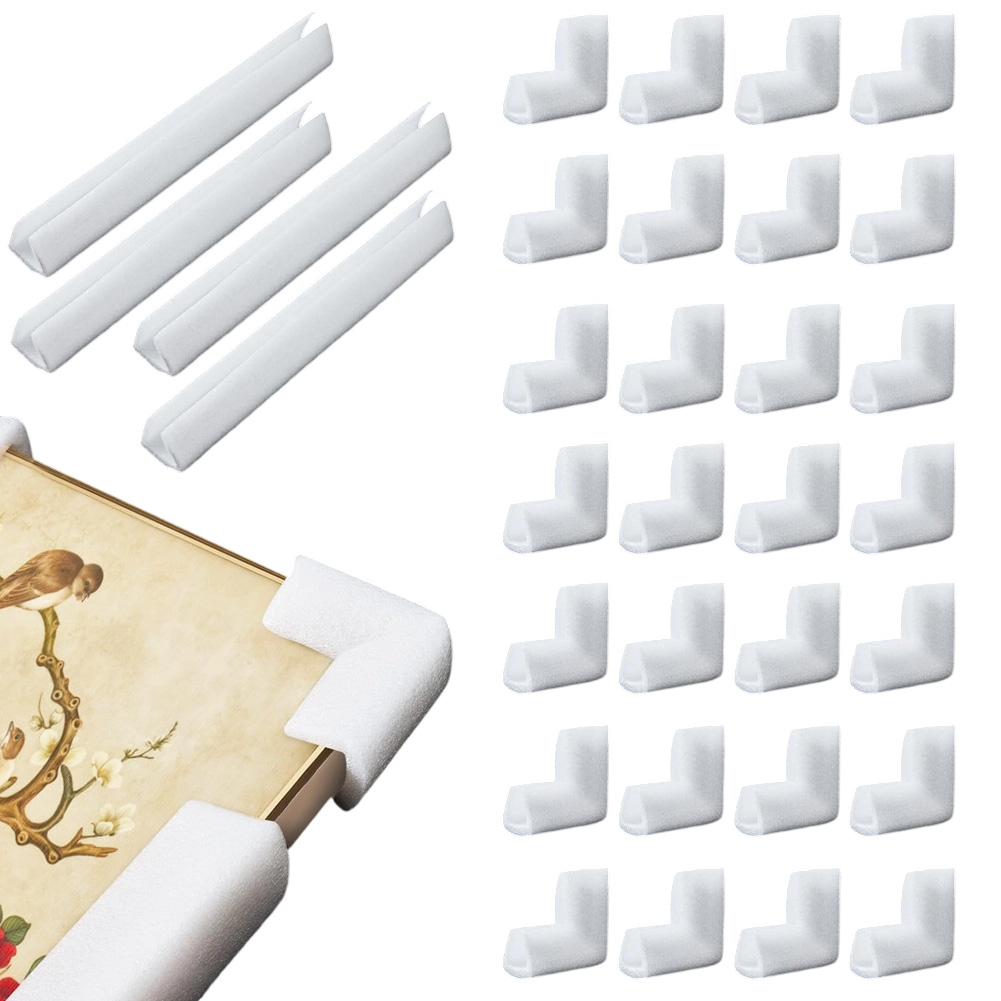 Foam Corner Protectors For Pic - Corner Guard Foam recension och pris