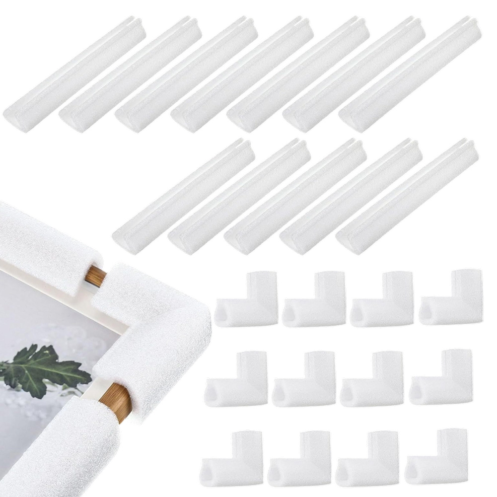 Foam Corner Protectors For Pic - Corner Guard Foam recension och pris