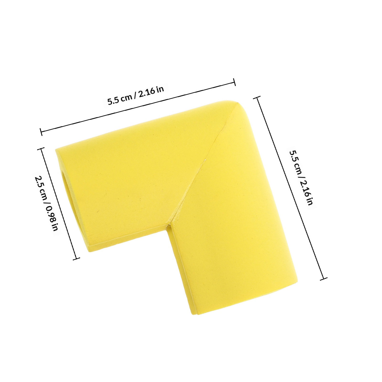 12Pcs Corner Protector Foam So - Corner Guard Foam recension och pris