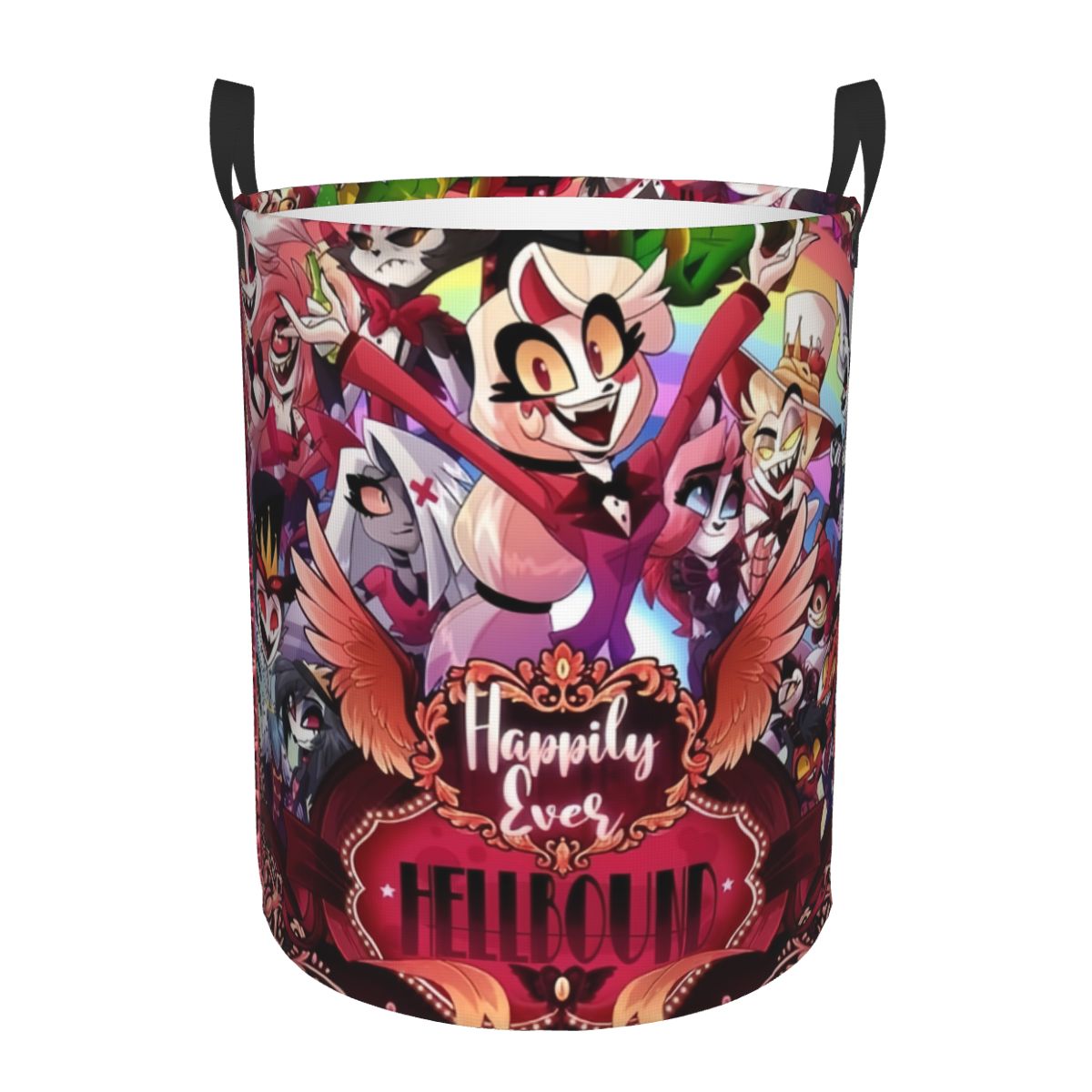 Custom America Hazbin Hotels L - Baby Nursery Songs recension och pris