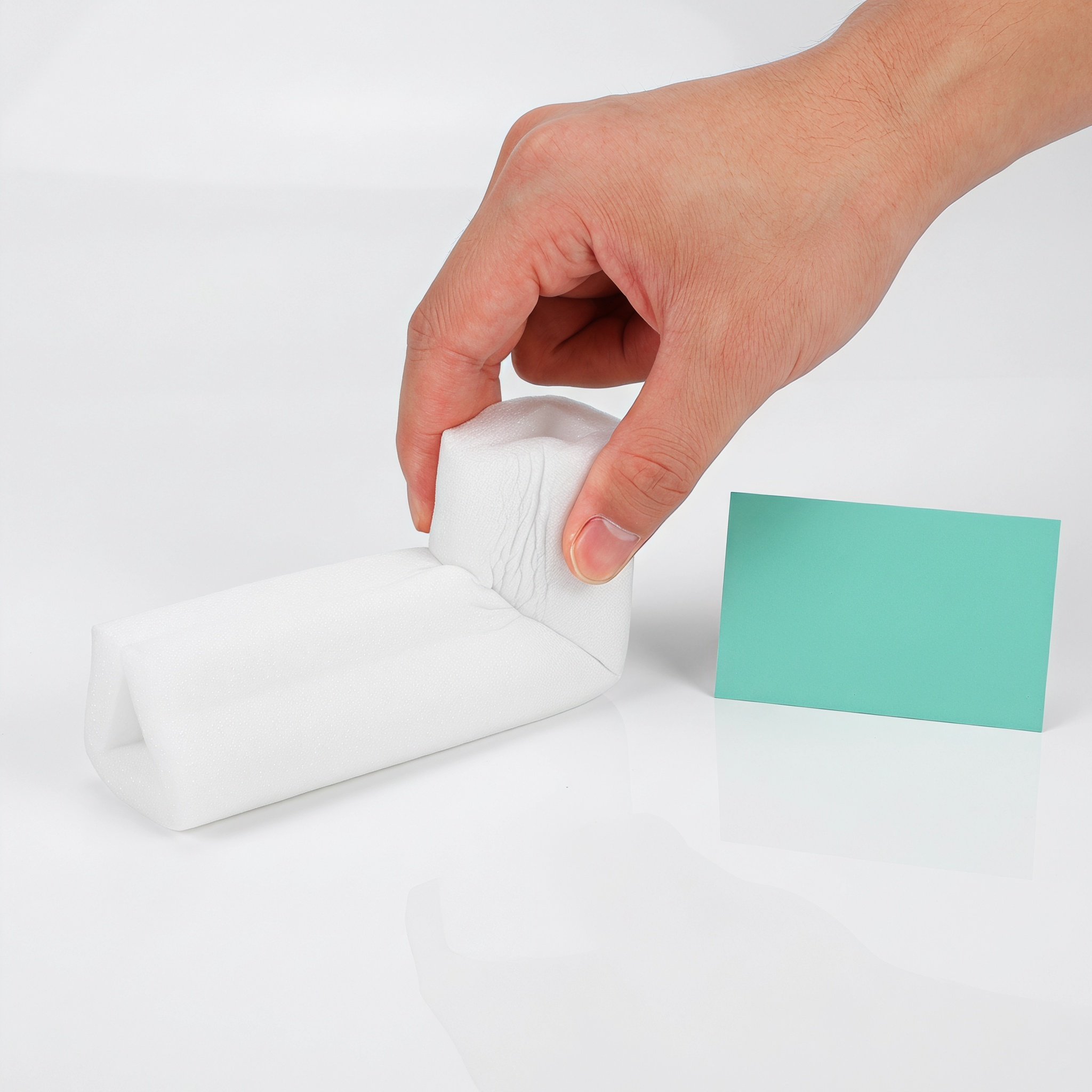 24Pcs Pearl Cotton Foam Corner - Corner Guard Foam recension och pris