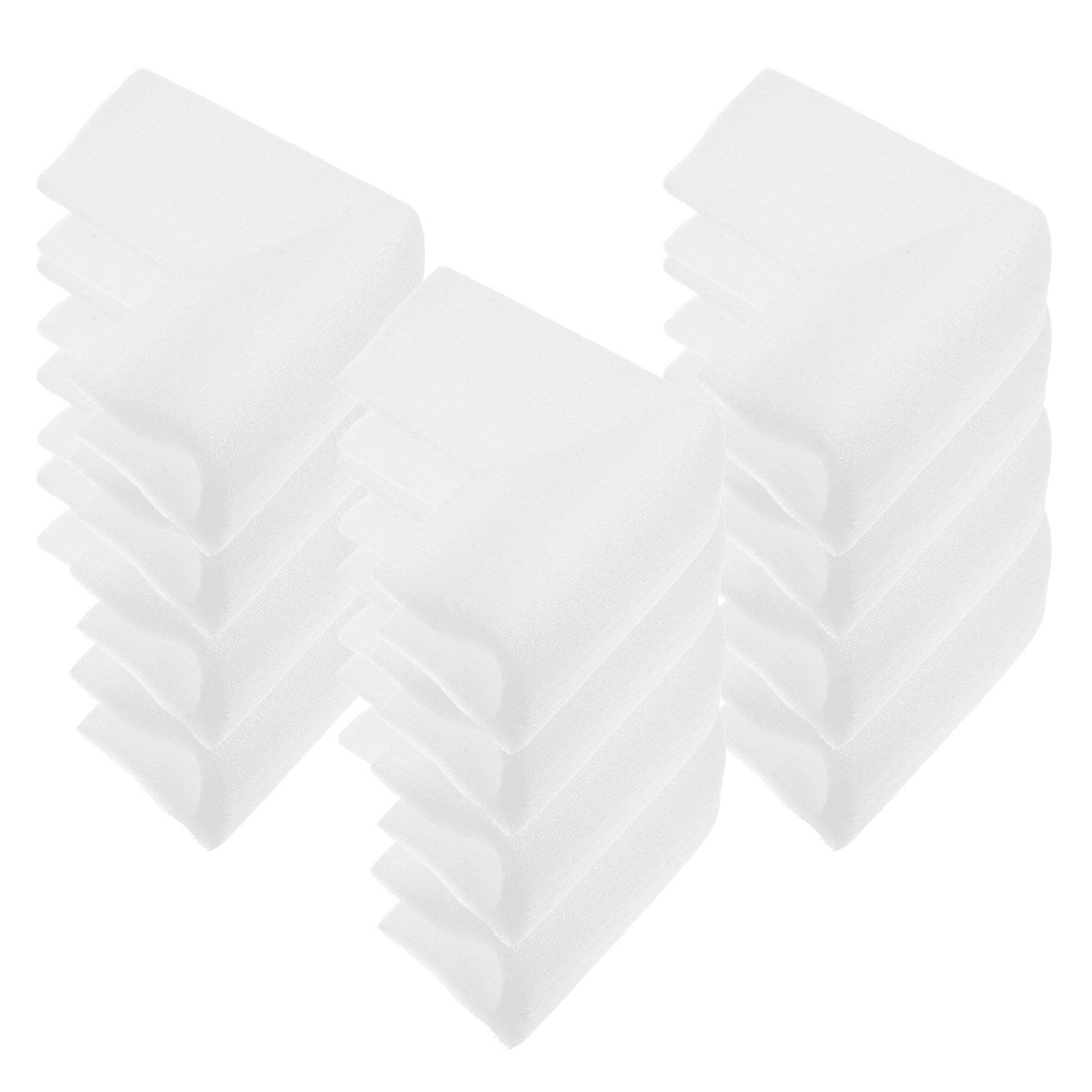 24Pcs Pearl Cotton Foam Corner - Corner Guard Foam recension och pris