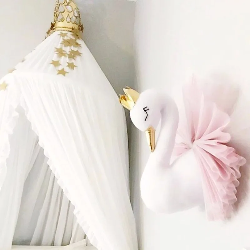 Soft Stuffed Animal Wall Decor - Baby Unicorn Nursery recension och pris
