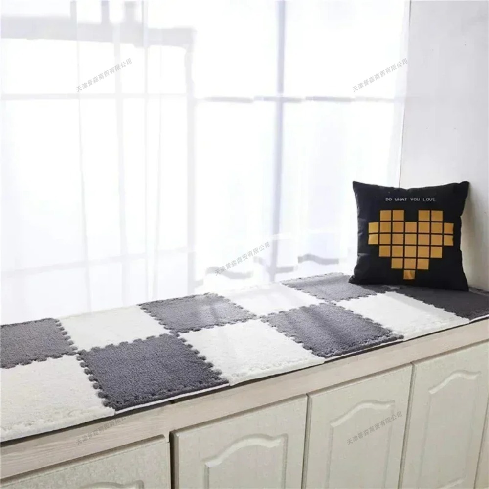 20Pcs Plush Baby Play Mat 30x3 - Baby Nursery Music recension och pris