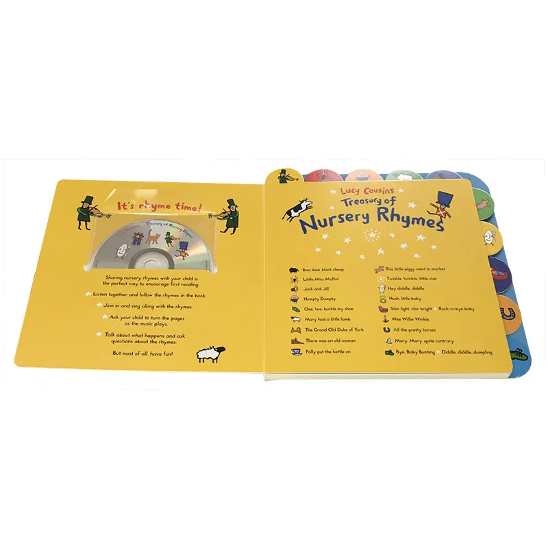 Lucy Cousins Treasury of Nurse - Baby Nursery Age recension och pris