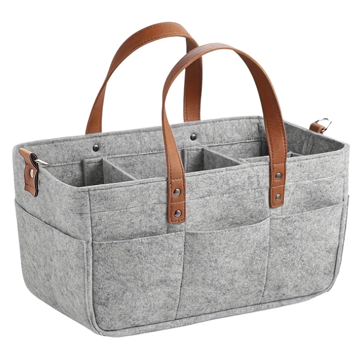 Diaper Caddy Nursery Organizer - Baby Nursery In recension och pris
